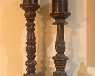Candleholders