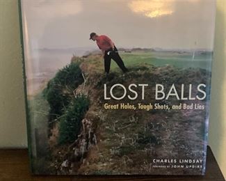 Golf book