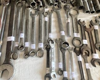 Some of the mannnnnny tools