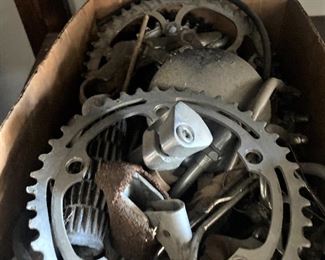 More garage treasures