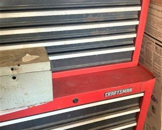 Craftsman tool chest