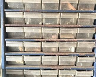 Organizer for nuts and bolts . . . or whatever