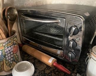 Toaster oven