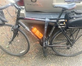 Specialized Tricross bike