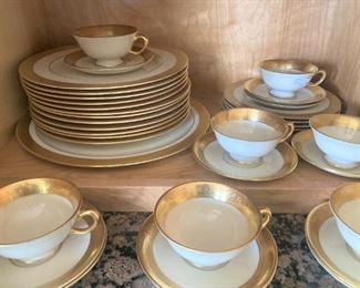 Lenox china - "Westchester"