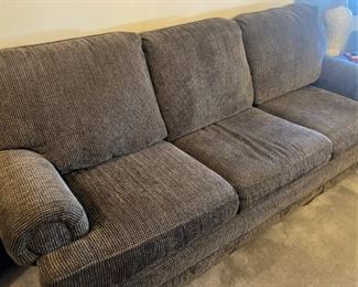 3-cushion sofa
