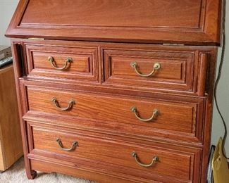 Asian-style bedroom set