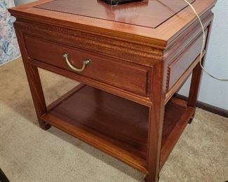 Asian-style bedroom set