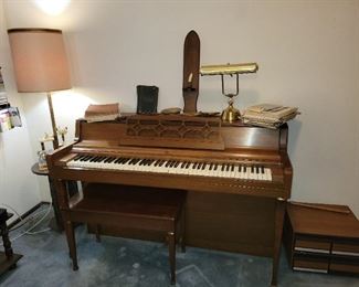 Wurlitzer piano