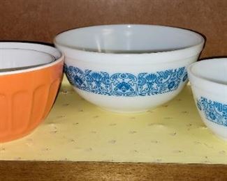 Vintage Pyrex