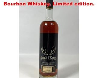 Lot 19 GEORGE T. STAGG Kentucky Bourbon Whiskey. Limited edition. 