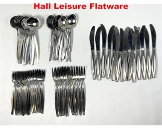 Lot 62 George Nelson for Carver Hall Leisure Flatware