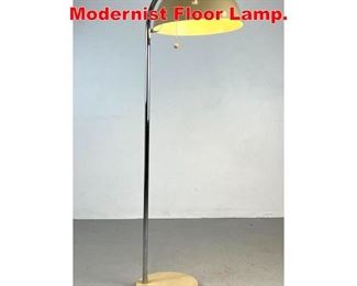 Lot 230 WALTER VON NESSON Modernist Floor Lamp.