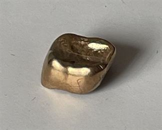 Tooth Dental Gold