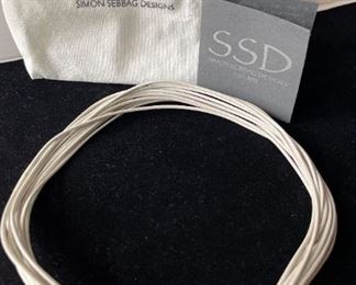 SSD Designer Necklace