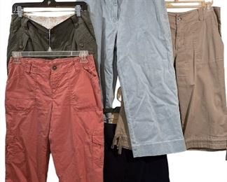 Designer Brand Capri’s & Shorts Clothing