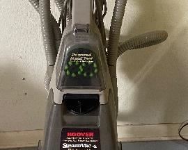 Hoover carpet cleaner