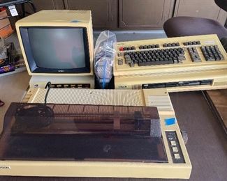 Epson vintage printer