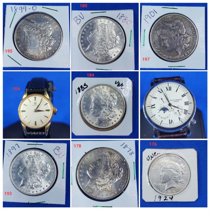 Visser Coins