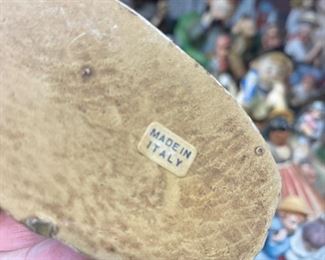 ITALIAN PORCELAIN AND CERAMICS...