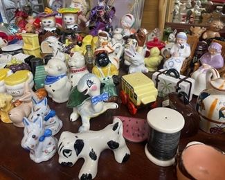 HUGE SALT & PEPPER COLLECTION!