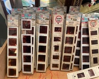 1960's/70's slides of old Los Angeles &Hollywood!