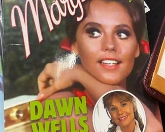 WE HAVE JUST A FEW BOOKS FROM DAWN... SOME SIGNED!