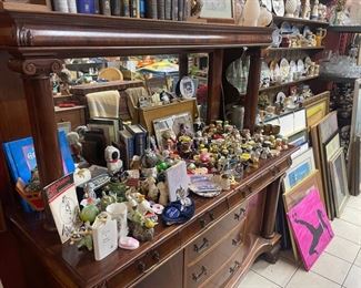 WE HAVE SO MUCH ART & COLLECTIBLES!