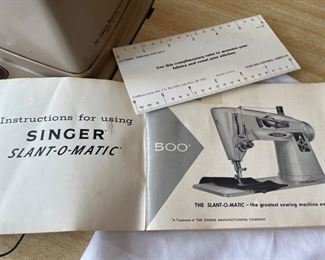 SLANT-O-MATIC! THE ULTIMATE MACHINE IN 1950!