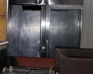 Stainless steel cooler