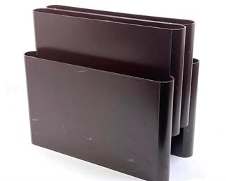 Lot 994 Kartell Giotto Stoppino Magazine Rack