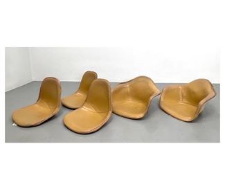 Lot 998 Eames for Herman miller vinyl seat covers