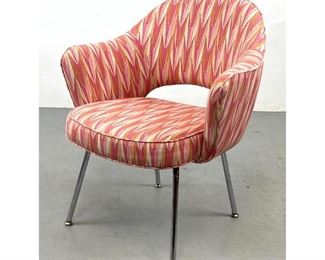 Lot 1086 Eero Saarinen Executive Arm Chair