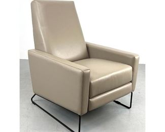 Lot 1247 Jeffrey Bernett and Nicholas Dodziuk Flight Recliner for DWR. Motionitalia. 