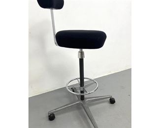Lot 1274 Robert Probst Herman Miller Perch Drafting Stool