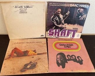 Gladys Knight And The Pips And More Vinyl Records