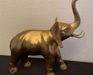 Brass Elephant