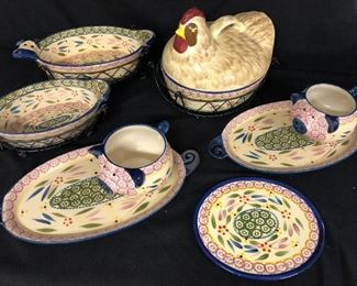 Farm Presentable Ovenware