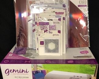 Gemini Crafters Companion