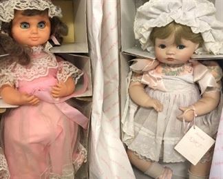 Hamilton Heritage Dolls