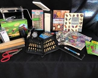 Polymer Clay Craft Supplies