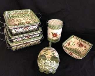 Temptations Presentable Ovenware