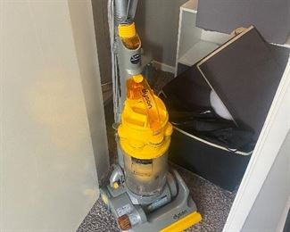 Dyson Vacuum