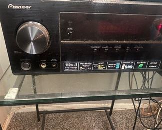 Pioneer Reciever