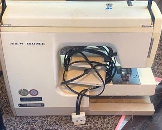 Sewing Machine