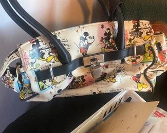 Mikey Purse