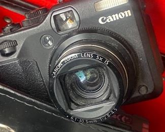 Canon Camera