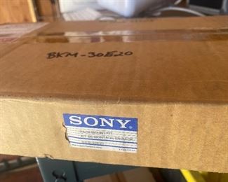 Sony Rack Mounts