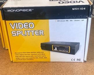 Video Splitter