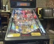 Sopranos Pinball Machine 